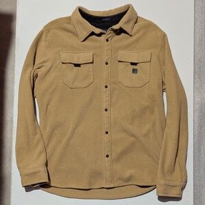Roark Diablo Polar Fleece M Khaki